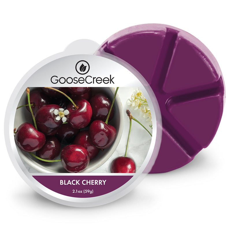 Black Cherry Wax Melt Shift 6-0553