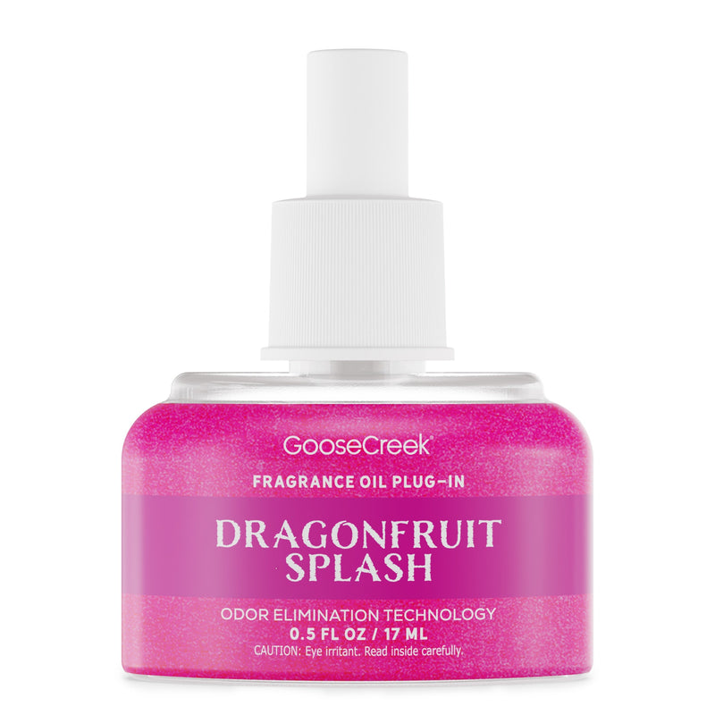 Dragonfruit Splash Odor Eliminating Plug-in Refill Drop 6-0649