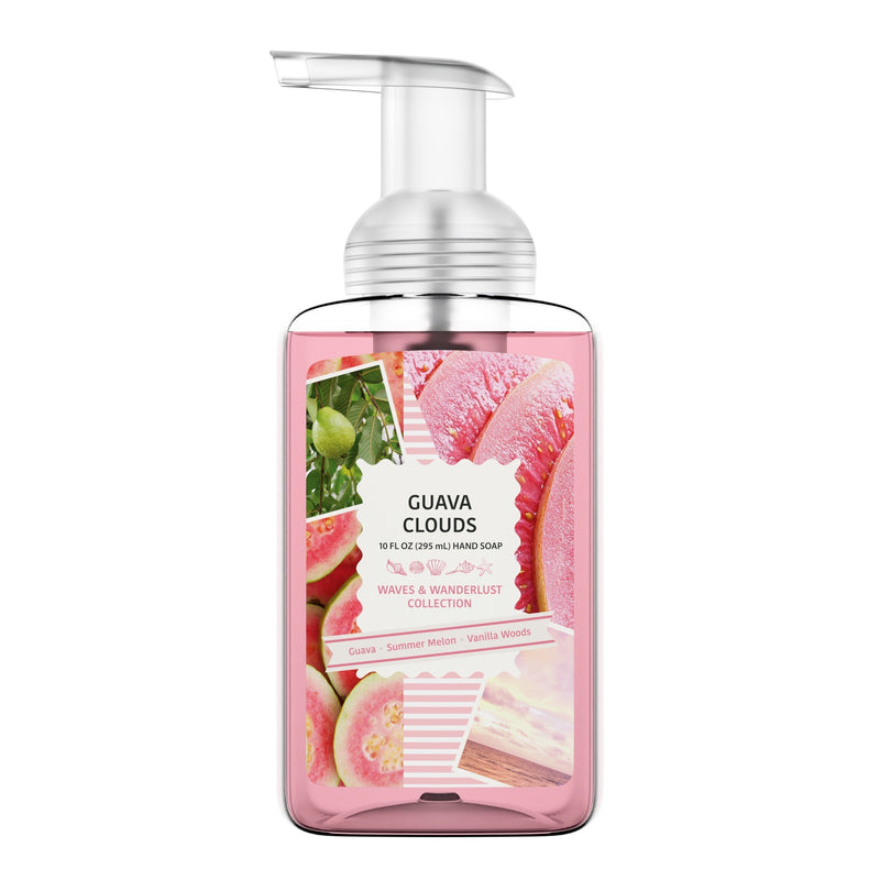 Guava Clouds Lush Foaming Hand Soap Daily 6-0592