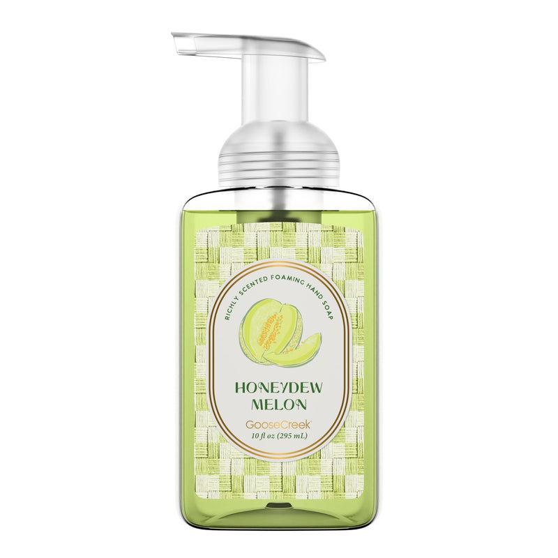 Honeydew Melon Lush Foaming Hand Soap Core 6-0591