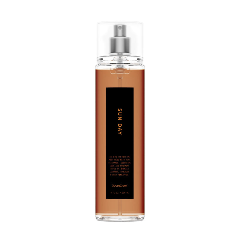 Sun Day - Fine Fragrance Body Mist Drop 6-0159