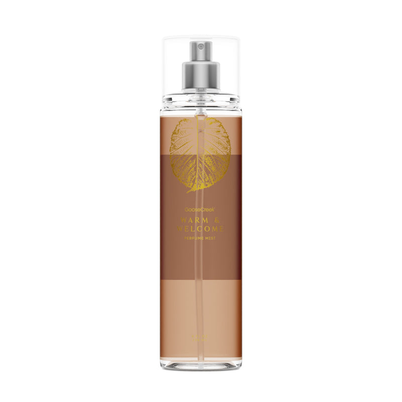 Warm & Welcome Body Mist Series 6-0217